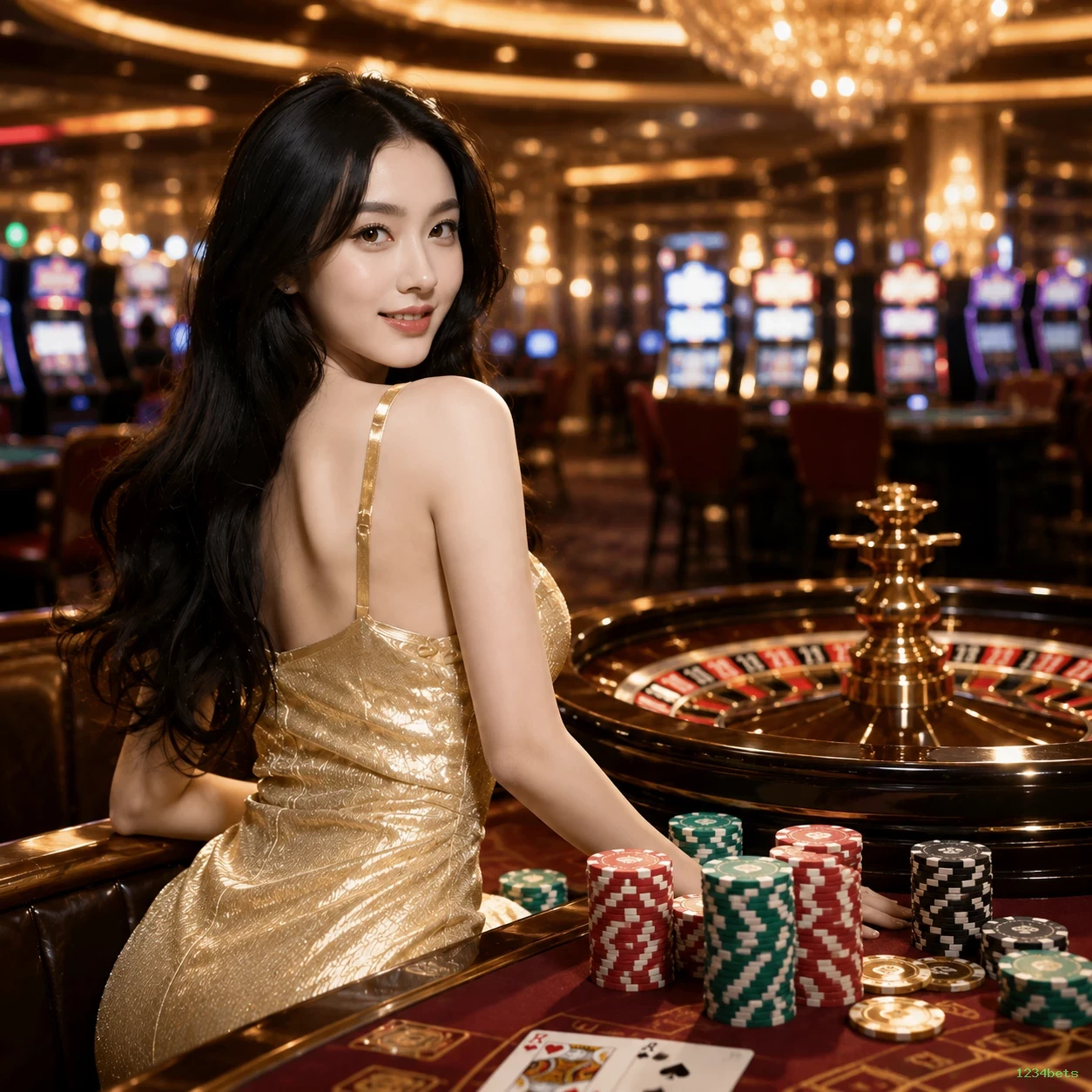 1234bets Komunitas Game