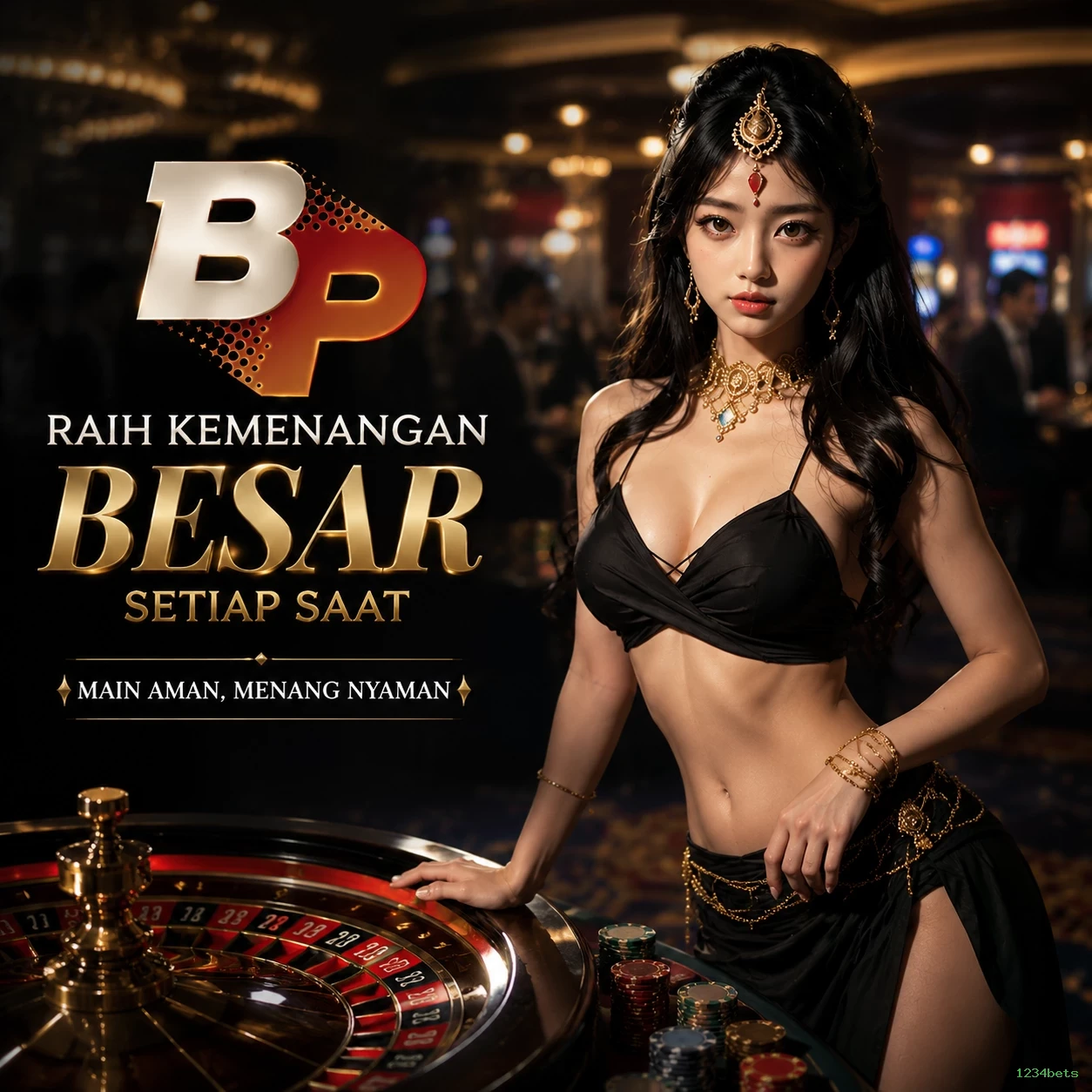 Pengalaman Bermain yang Menarik di 1234bets