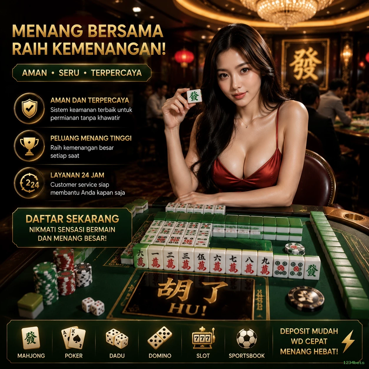 Tantangan dan Peluang di 1234bets untuk Pengembang Game