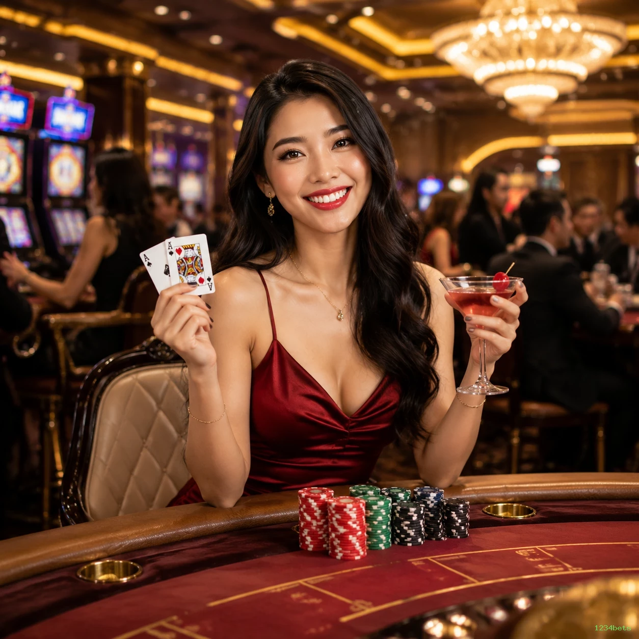 1234bets Platform Game Terpercaya untuk Pemain Indonesia